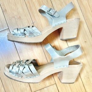 Swedish hasbeens silver 41